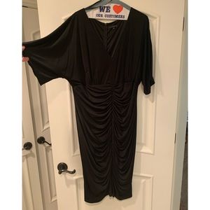 Plus Size David Meister Womens Dress